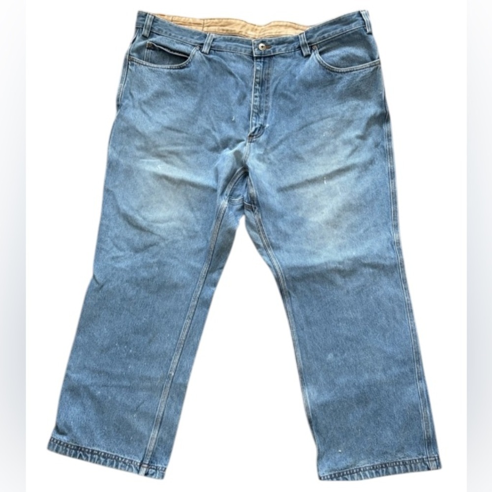 Duluth Trading Blue Men's Jeans Size 44